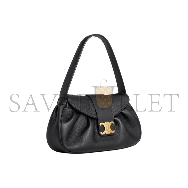 CELINE MEDIUM HANDBAGS IN SOFT COWHIDE 115633FDU.38NO (33*19*9cm)
