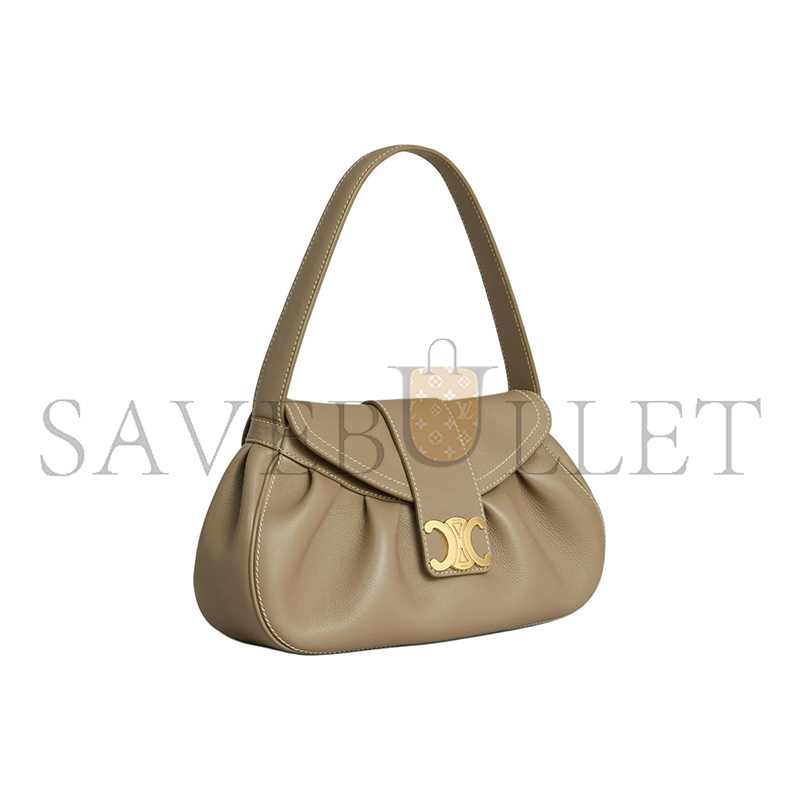 CELINE MEDIUM HANDBAGS IN SOFT COWHIDE 115633FDU.18BP (33*19*9cm)